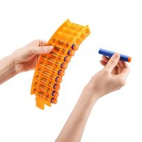 kulkos - XSHOT Mad Megga Barrel Blaster Insanity, 1 serija, 36609 - 2 nuotrauka