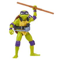 figureles nindze - Playmates Toys Turtles Donatello 83282, 114 mm - 3 nuotrauka