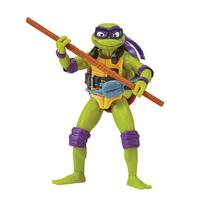 figureles nindze - Playmates Toys Turtles Donatello 83282, 114 mm - 5 nuotrauka