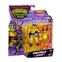 figureles nindze - Playmates Toys Turtles Donatello 83282, 114 mm - 7 nuotrauka