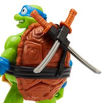 figureles nindze - Ninja TMNT figūrėlė Ninja Shouts Leonardo, 83351 - 2 nuotrauka