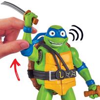 figureles nindze - Ninja TMNT figūrėlė Ninja Shouts Leonardo, 83351 - 4 nuotrauka