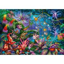ravensburger puzzle 1000 - Ravensburger Rainbow Reverie 12001517, 1000 det. - 2 nuotrauka