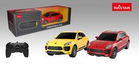 rastar porsche - RASTAR automodelis valdomas RC 1:24 Porshe , 71800 - 2 nuotrauka