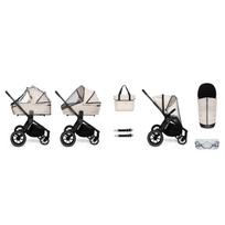 sportiniai - MUUVO Quick 4.0 2in1 SET Classic Black (Juodas) - 2 nuotrauka