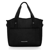 sportiniai - MUUVO Quick 4.0 2in1 SET Classic Black (Juodas) - 4 nuotrauka