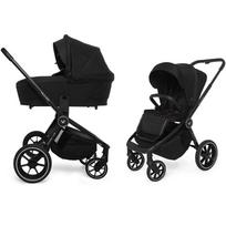 sportiniai - MUUVO Quick 4.0 2in1 SET Classic Black (Juodas) - 9 nuotrauka