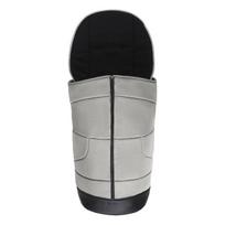 muuv - MUUVO Quick 4.0 sportinis vežimėlis Steel Pilkas MQ4.0-G-STEEL-Pilkas - 2 nuotrauka