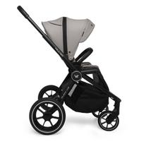 muuv - MUUVO Quick 4.0 sportinis vežimėlis Steel Pilkas MQ4.0-G-STEEL-Pilkas - 5 nuotrauka