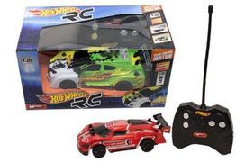 rc cars - Brimarex Hot Wheels R/C Car 1632534 - 2 nuotrauka