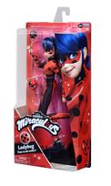 ladybug lele - MIRACULOUS lėlė Ladybug Time to De-evelize, 50006 - 2 nuotrauka