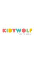 piesimo plansete - Kidywolf piešimo planšetė KIDYDRAW-MINI, Animals - 2 nuotrauka