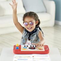 hape pianinas - Muzikinis žaislas Hape DJ Mix & Spin Studio, E0621 - 3 nuotrauka