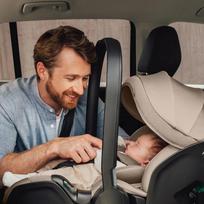 britax romer - Britax automobilinė kėdutė BABY-SAFE PRO DIAMOND CLASSIC, 0-13 kg, Juodas (Deep Black) - 3 nuotrauka