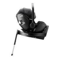 britax romer - Britax automobilinė kėdutė BABY-SAFE PRO DIAMOND CLASSIC, 0-13 kg, Juodas (Deep Black) - 6 nuotrauka