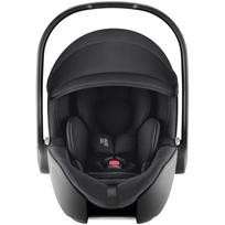 britax romer - Britax automobilinė kėdutė BABY-SAFE PRO DIAMOND CLASSIC, 0-13 kg, Juodas (Deep Black) - 8 nuotrauka