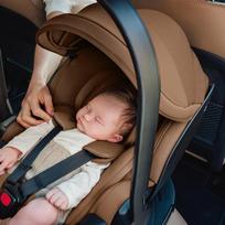 britax - Britax automobilinė kėdutė BABY SAFE PRO LUX, 40-85 cm, Šiltas karamelė (Warm Caramel) - 5 nuotrauka