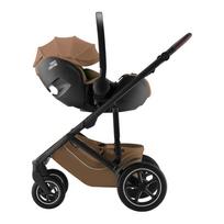 britax - Britax automobilinė kėdutė BABY SAFE PRO LUX, 40-85 cm, Šiltas karamelė (Warm Caramel) - 7 nuotrauka