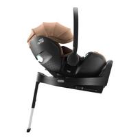 britax - Britax automobilinė kėdutė BABY SAFE PRO LUX, 40-85 cm, Šiltas karamelė (Warm Caramel) - 8 nuotrauka