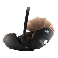 britax - Britax automobilinė kėdutė BABY SAFE PRO LUX, 40-85 cm, Šiltas karamelė (Warm Caramel) - 9 nuotrauka