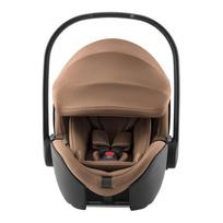 britax - Britax automobilinė kėdutė BABY SAFE PRO LUX, 40-85 cm, Šiltas karamelė (Warm Caramel) - 10 nuotrauka