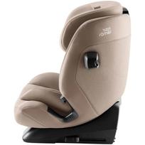 automobiline vaiku kedute - BRITAX automobilinė kėdutė ADVANSAFIX PRO, 76-150 cm, Teak (Teak) - 4 nuotrauka