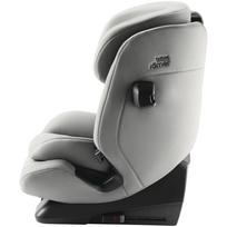 autokedute 0 36 - BRITAX automobilinė kėdutė ADVANSAFIX PRO, 76-150 cm, Šviesiai pilka (Linen Grey) - 4 nuotrauka