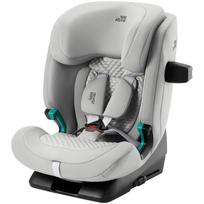 autokedute 0 36 - BRITAX automobilinė kėdutė ADVANSAFIX PRO, 76-150 cm, Šviesiai pilka (Linen Grey) - 5 nuotrauka