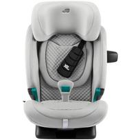 autokedute 0 36 - BRITAX automobilinė kėdutė ADVANSAFIX PRO, 76-150 cm, Šviesiai pilka (Linen Grey) - 6 nuotrauka