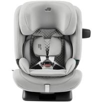 autokedute 0 36 - BRITAX automobilinė kėdutė ADVANSAFIX PRO, 76-150 cm, Šviesiai pilka (Linen Grey) - 7 nuotrauka