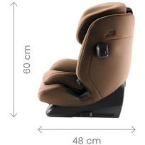 150 - Britax Römer ADVANSAFIX PRO, 76-150 cm, Mėlynas (Blue) - 3 nuotrauka