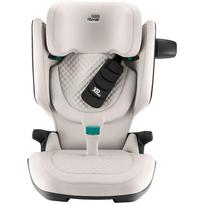 150 - Britax Römer KIDFIX PRO LUX, 100-150 cm, Soft Taupe (Kreminė) - 5 nuotrauka