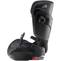 autokedute 0 36 - Britax Römer KIDFIX PRO, 100-150 cm, Carbon Juodas (Carbon Black) - 4 nuotrauka