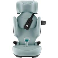 britax romer - Britax Römer KIDFIX PRO Style, 100-150 cm, Mėlyna (Harbor Blue) - 5 nuotrauka