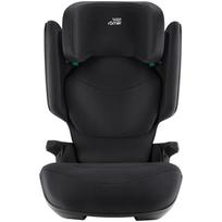 150 - Britax Römer KIDFIX PRO, 100-150 cm, Juodas (Black) - 2 nuotrauka
