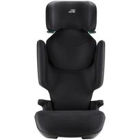 150 - Britax Römer KIDFIX PRO, 100-150 cm, Juodas (Black) - 3 nuotrauka