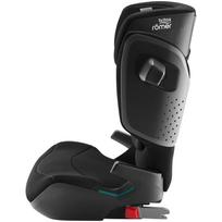 150 - Britax Römer KIDFIX PRO, 100-150 cm, Juodas (Black) - 4 nuotrauka