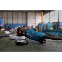 bosch kampinis - Kampinis šlifuoklis BOSCH GWS 17-125 S INOX 1700W - 2 nuotrauka