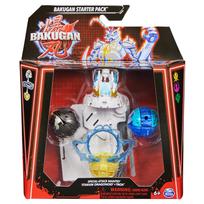 bakugan - Figūrėlių rinkinys Spin Master Bakugan Starter Pack 6066989 - 4 nuotrauka