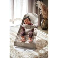babybjorn gultukas - BABYBJÖRN gultukas BLISS Mesh, pilkas/smėlio (Grey Beige) + žaislas, 606102 - 7 nuotrauka