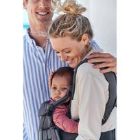 babybjorn one - BABYBJÖRN nešioklė One Air Anthracite 098013 - 4 nuotrauka