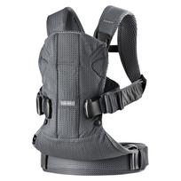 babybjorn one - BABYBJÖRN nešioklė One Air Anthracite 098013 - 6 nuotrauka