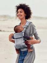 babybjorn nesiokle - BABYBJORN nešioklė HARMONY 3D Mesh, 088013, anthracite - 6 nuotrauka