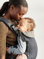 babybjorn nesiokle - BABYBJORN nešioklė HARMONY 3D Mesh, 088013, anthracite - 9 nuotrauka