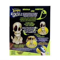 interaktyvus zaidimai - JOHNY THE SKULL interaktyvus žaislas 3125, Įvairių spalvų - 2 nuotrauka