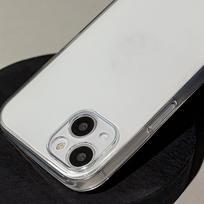 huawei p30 lite deklas - TelForceOne Plonas 2 mm Dėklas Huawei P30 Lite Skaidrus (Transparent) - 3 nuotrauka