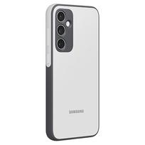 samsung silikoninis deklas ef - SAMSUNG Galaxy S23 FE 2023, nugarėlė, balta - 4 nuotrauka