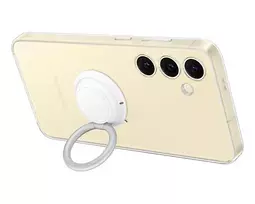 skaidres - Samsung "Clear Gadget Case For Galaxy S24 Plus" Transparent (EF-XS926CTEGWW) - 5 nuotrauka