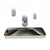 apsauginis stikliukas 15 pro - OEM "2,5D Normal Clear Glass iPhone 15 Pro" - 4 nuotrauka