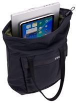 thule paramount - Thule  Tote 22L  PARATB-3116 Paramount  Tote bag  Black  Waterproof - 9 nuotrauka